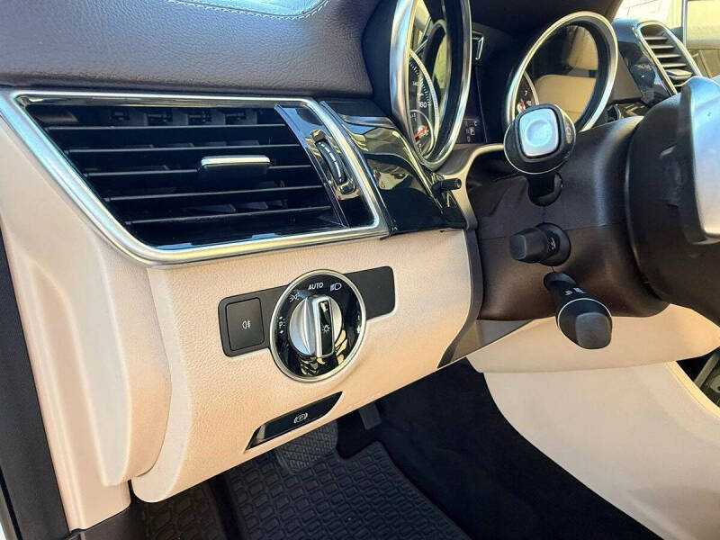 2018 Mercedes-Benz GLS GLS 550