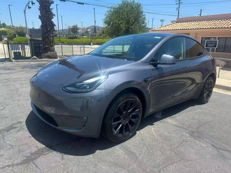 2023 Tesla Model Y Long Range