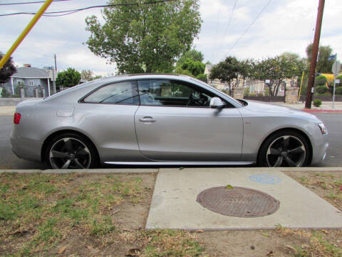 2015 Audi A5 2.0T quattro Premium Plus