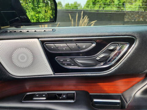 2021 Lincoln Navigator Reserve