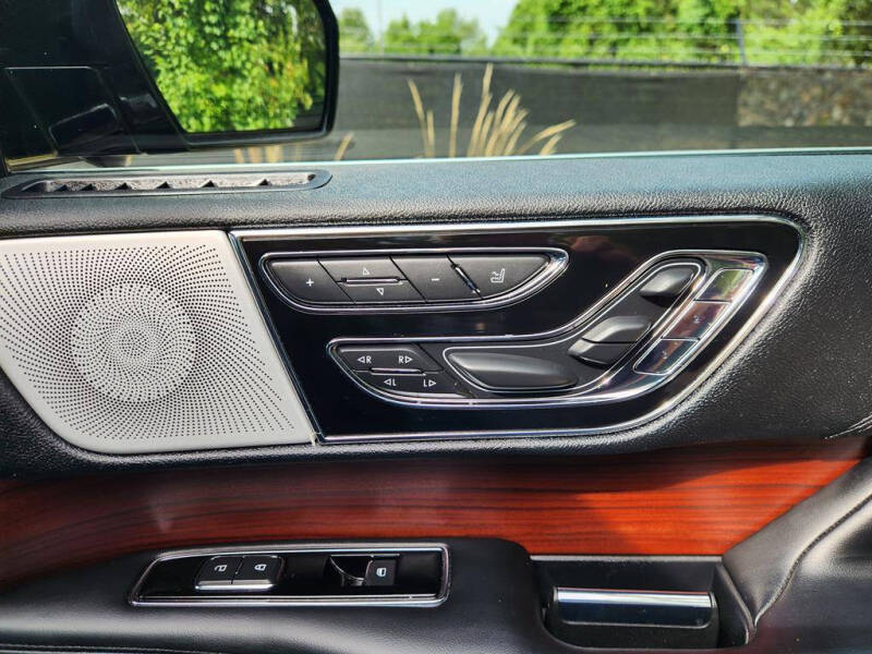 2021 Lincoln Navigator Reserve