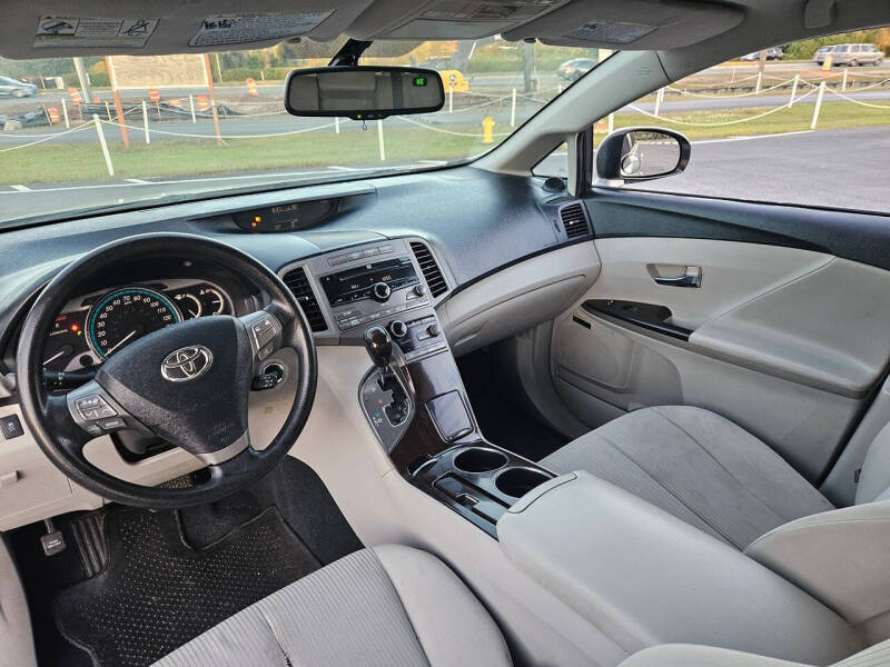 2009 Toyota Venza FWD 4cyl