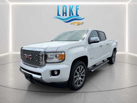 2019 GMC Canyon