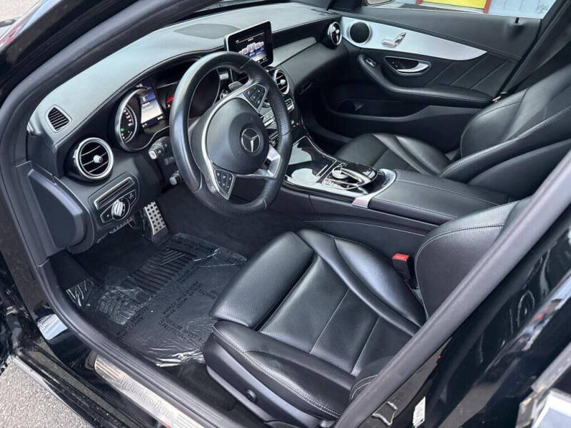 2016 Mercedes-Benz C-Class C 300 Luxury