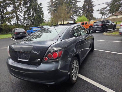 2008 Scion tC