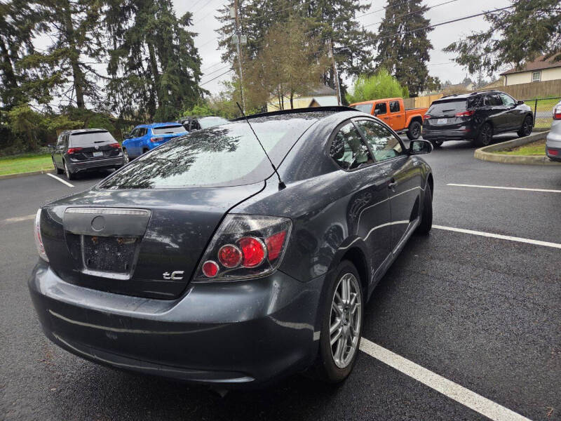 2008 Scion tC