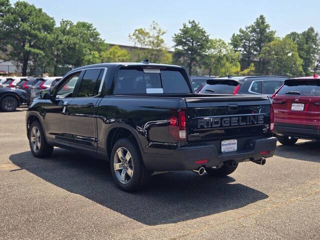 2025 Honda Ridgeline RTL