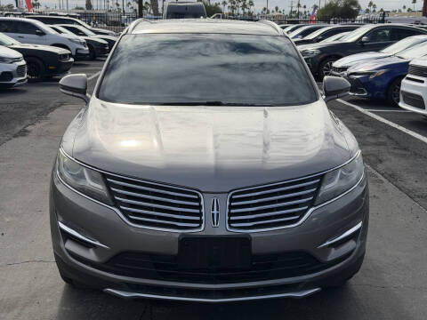 2017 Lincoln MKC Select