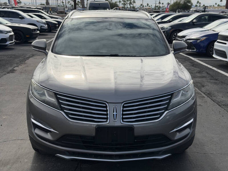 2017 Lincoln MKC Select