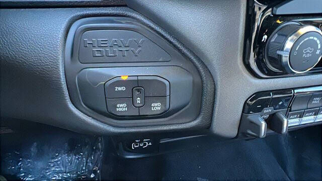 2025 RAM 2500 Big Horn