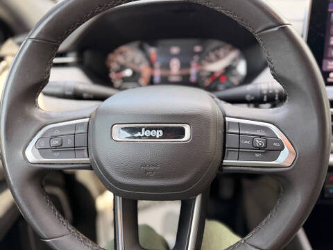 2023 Jeep Compass Latitude