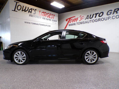 2017 Acura ILX