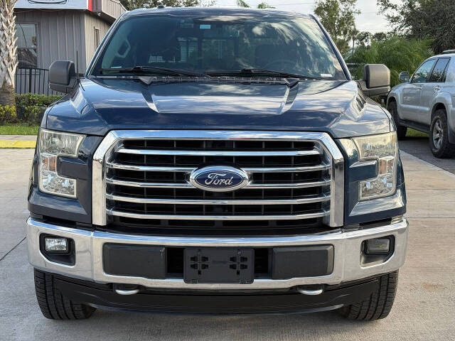 2015 Ford F-150 for sale at DJA Autos Center in Orlando, FL