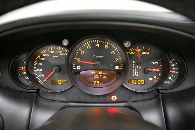 2004 Porsche 911 Turbo