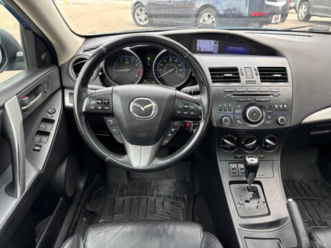 2012 Mazda MAZDA3 i Grand Touring