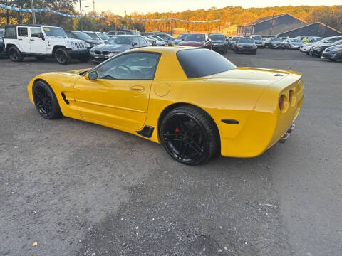 2003 Chevrolet Corvette Z06