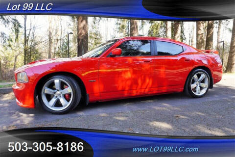 2007 Dodge Charger SRT-8