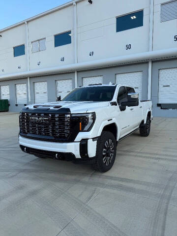 2025 GMC Sierra 2500HD Denali Ultimate