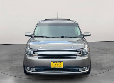 2013 Ford Flex Limited