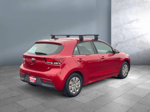 2018 Kia Rio 5-Door S