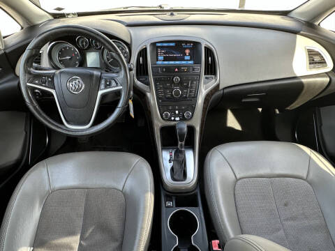 2013 Buick Verano