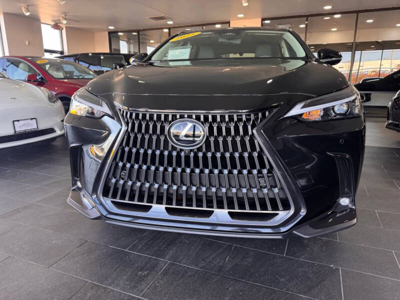 2025 Lexus NX 350 Premium