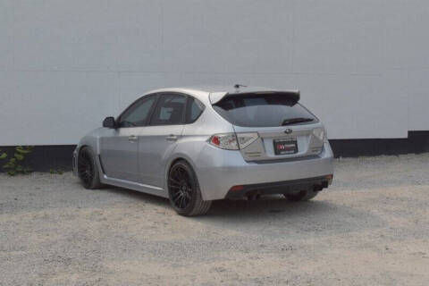 2013 Subaru Impreza WRX