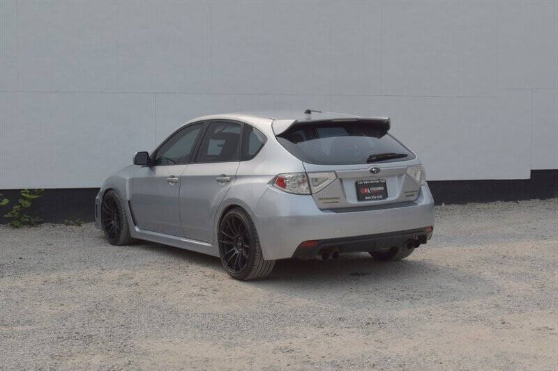 2013 Subaru Impreza WRX