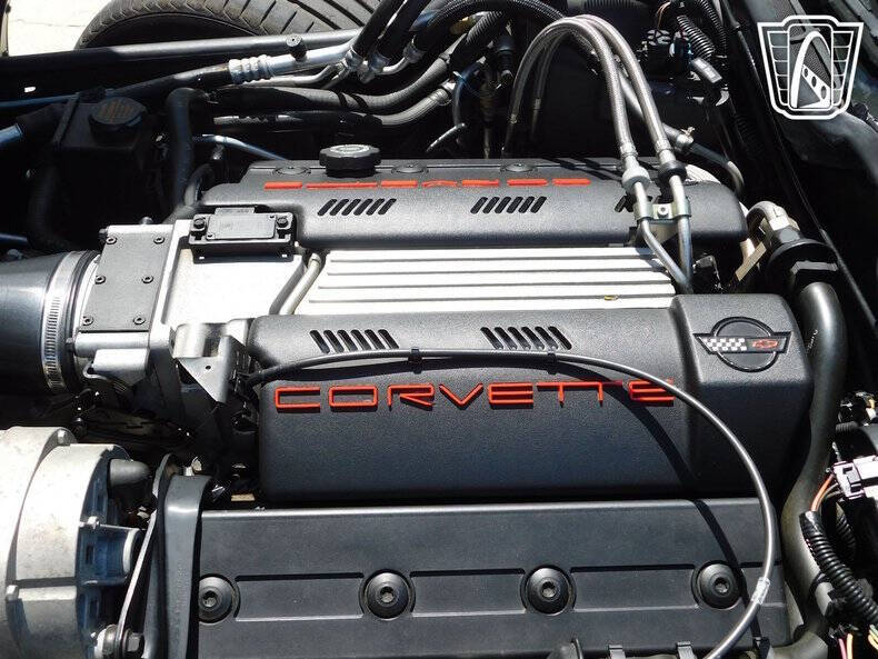 1994 Chevrolet Corvette