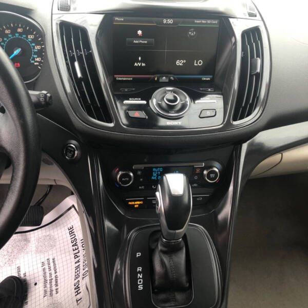 2015 Ford Escape Titanium