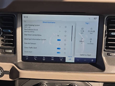 2024 Ford Bronco Wildtrak