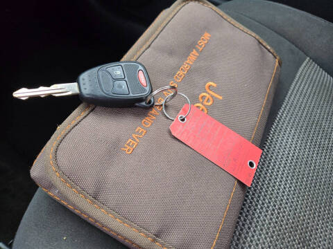 2016 Jeep Compass Sport