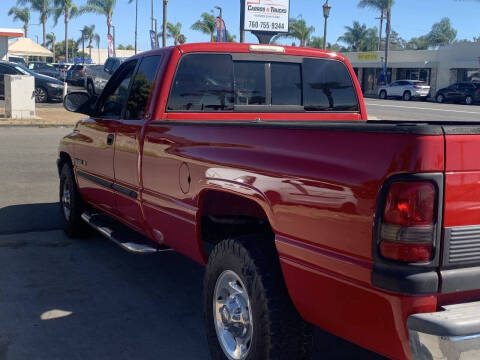 2000 Dodge Ram 2500 SLT