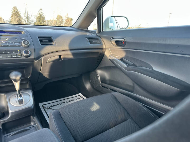 2010 Honda Civic LX-S