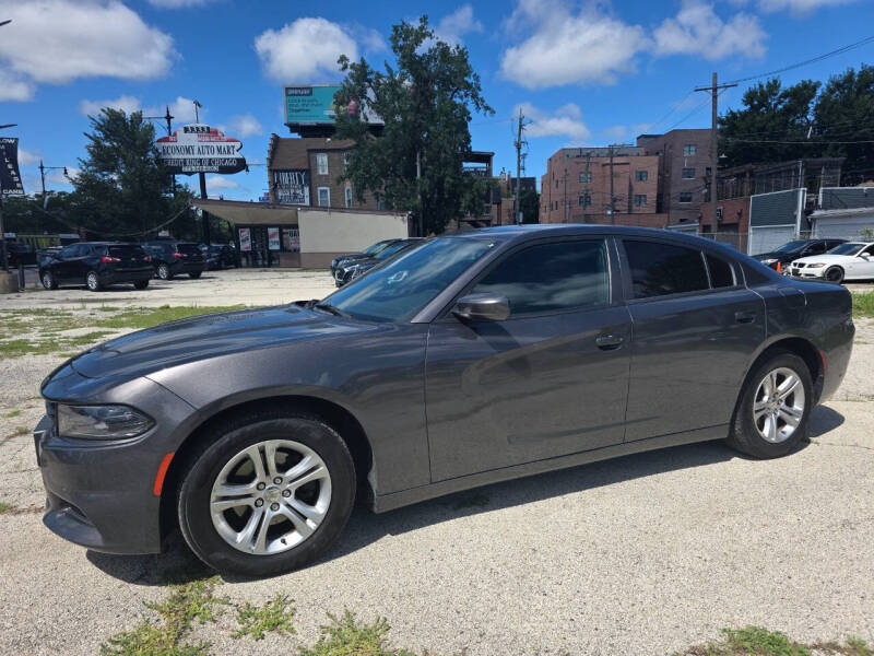 2019 Dodge Charger SXT's photo