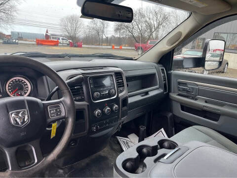 2017 RAM 5500
