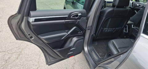 2013 Porsche Cayenne S