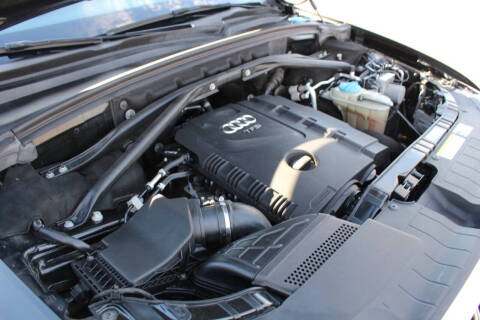 2016 Audi Q5 2.0T quattro Premium Plus