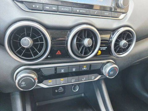 2021 Nissan Sentra S