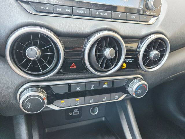 2021 Nissan Sentra S