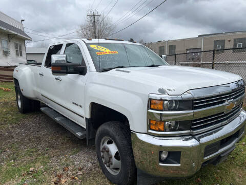 2015 Chevrolet Silverado 3500HD for sale at JCF Auto Center in North Tonawanda NY