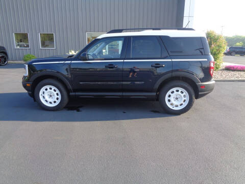 2023 Ford Bronco Sport for sale at Herman Motors in Luverne MN