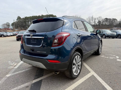 2019 Buick Encore Preferred
