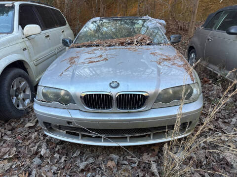 2001 BMW 3 Series 325Ci
