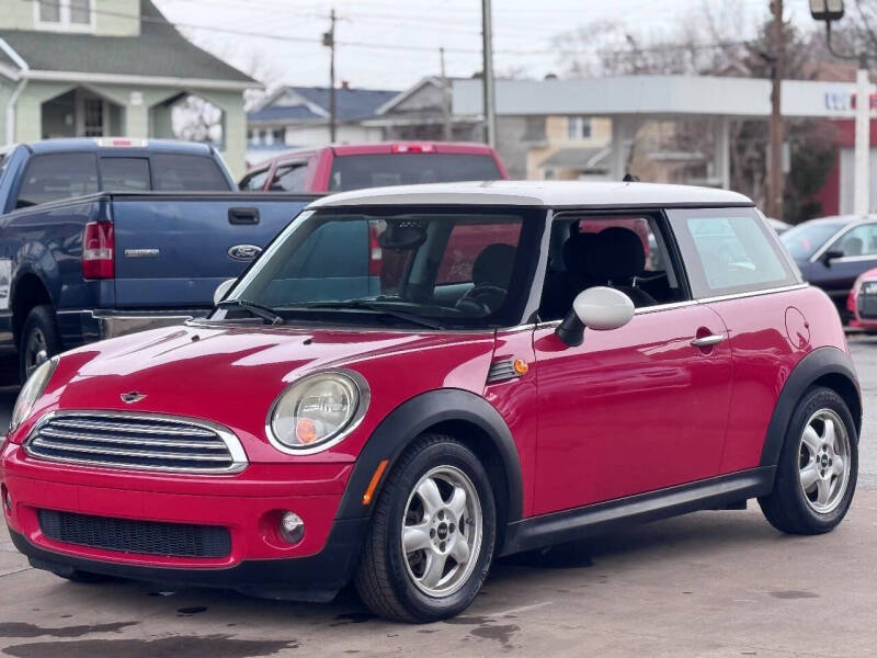 2010 MINI Cooper