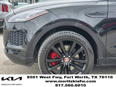2019 Jaguar E-PACE P250 SE
