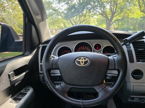 2009 Toyota Tundra SR5