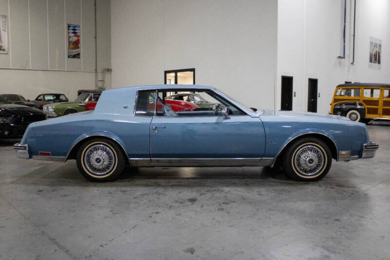 1979 Buick Riviera