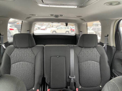 2008 GMC Acadia SLE-1