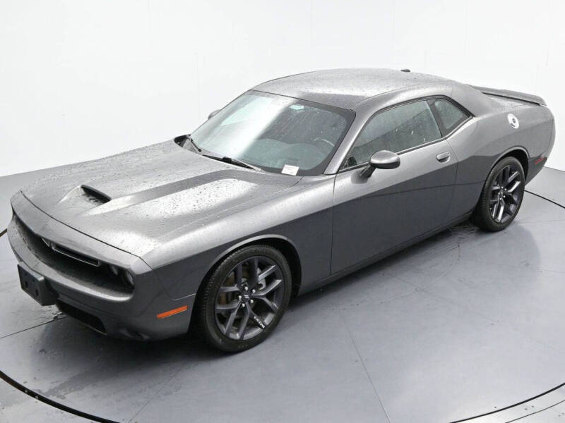 2022 Dodge Challenger GT